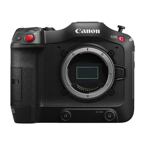 Canon EOS C70 Mirrorless Cuerpo
