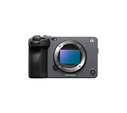 Sony Cámara Cinema Line FX3 full-frame