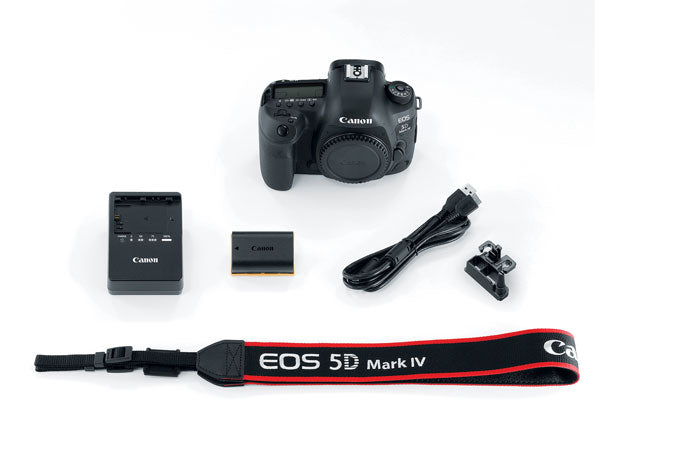 Canon EOS 5D Mark IV EF 24-105mm f/4L IS II USM