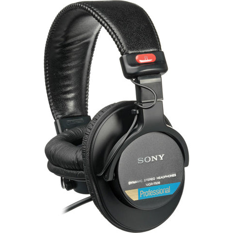 Audifonos profesionales Sony MDR-7506