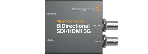 Micro Converter BiDirect SDI/HDMI 3G wPSU