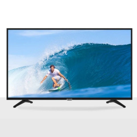 Sharp Pantalla LCD comercial 4K Ultra-HD de 70" 4TB70CJ1U
