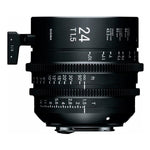 Lente Cine SIGMA 24mm T1.5 FF Prime Estándar