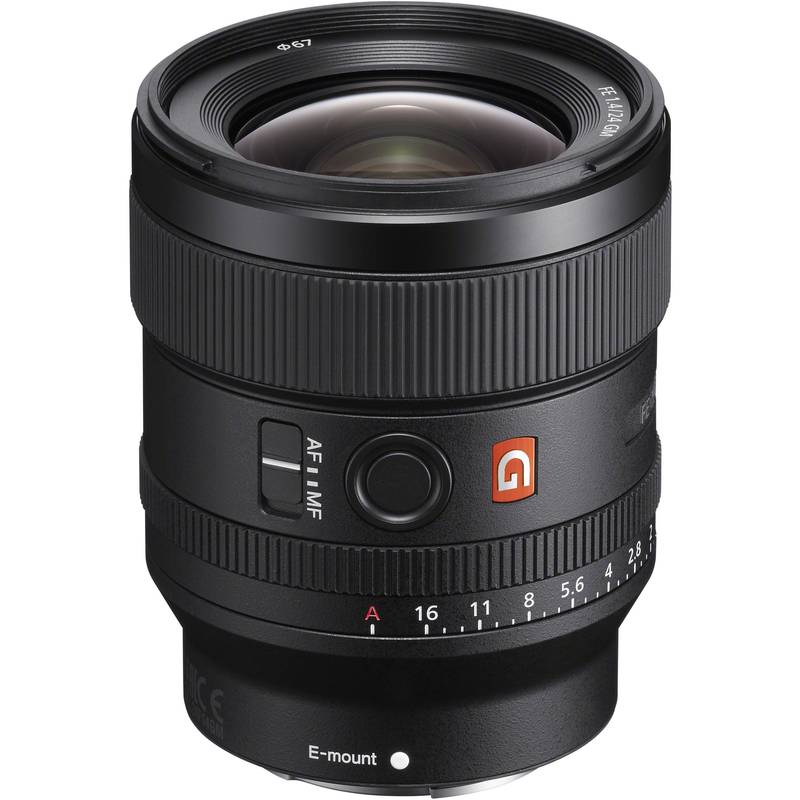 Lente Sony SEL24F14GM SYX