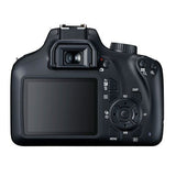  Canon EOS Rebel T100 EF-S 18–55mm f/4–5.6 STM 
